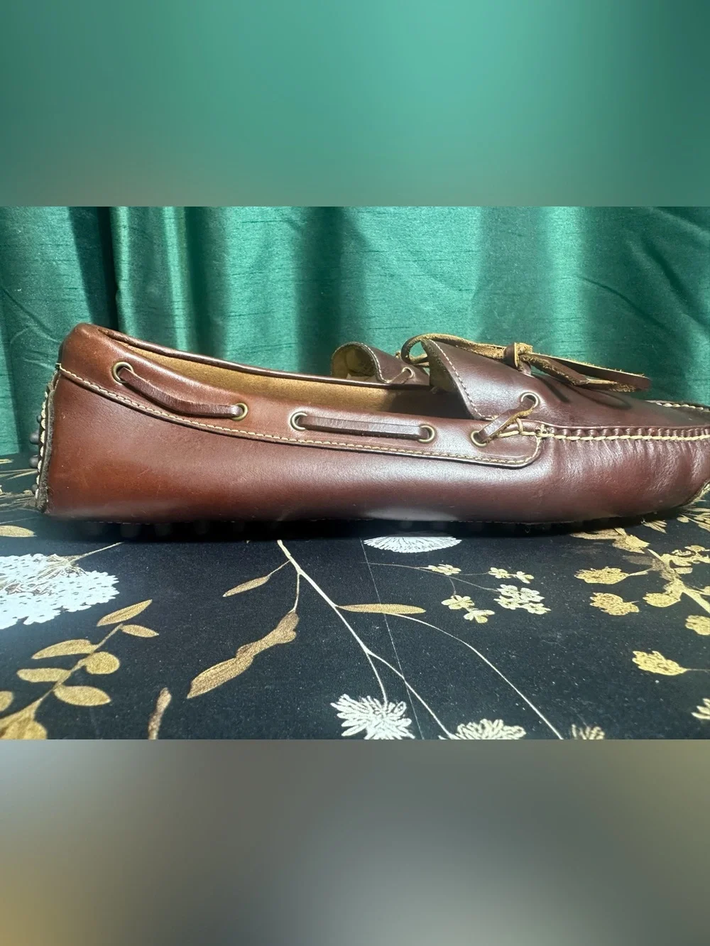 Cole Haan Gunnison Driving Shoes size 12D